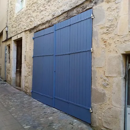 Appartement Le Petit Saint-Georges, Centre Historique à Villefranche-de-Rouergue Extérieur photo