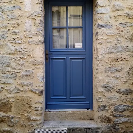 Appartement Le Petit Saint-Georges, Centre Historique à Villefranche-de-Rouergue Extérieur photo