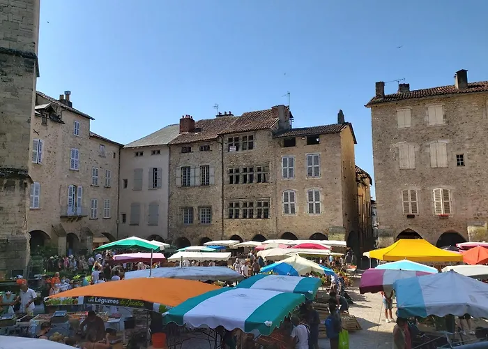 Le Petit Saint-Georges, Centre Historique
