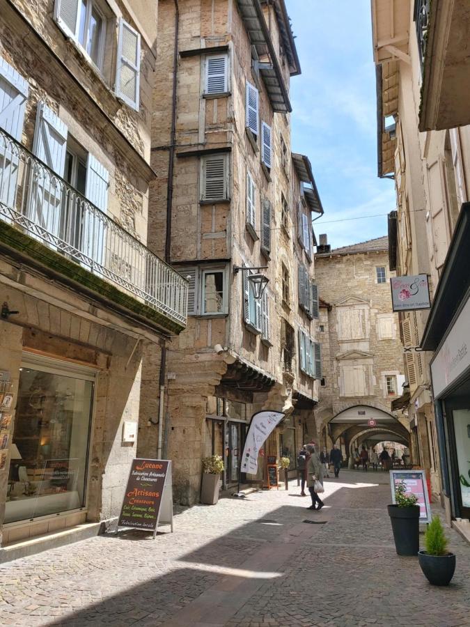 Le Petit Saint-georges, Centre Historique * Villefranche-de-Rouergue