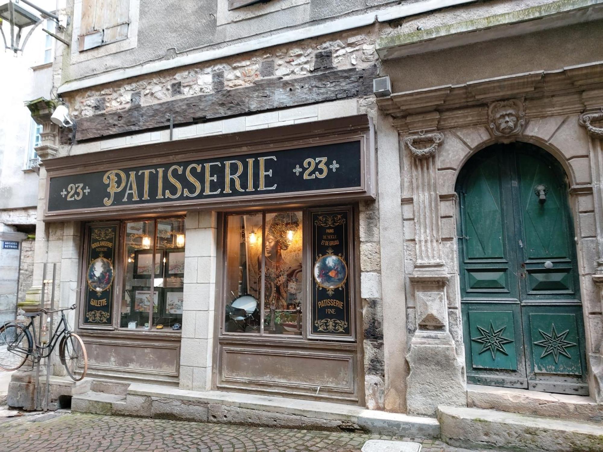 Le Petit Saint-georges, Centre Historique * Villefranche-de-Rouergue
